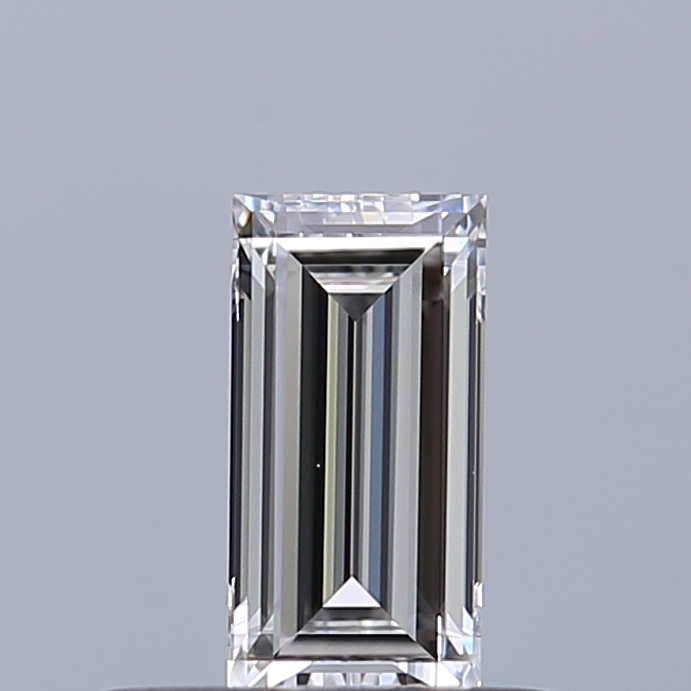 Baguette 0.31 ct E VVS1