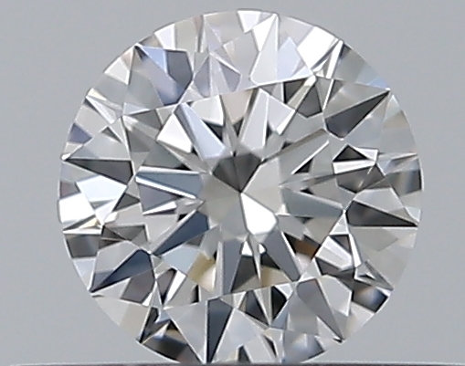 Round 0.35 ct E VS1
