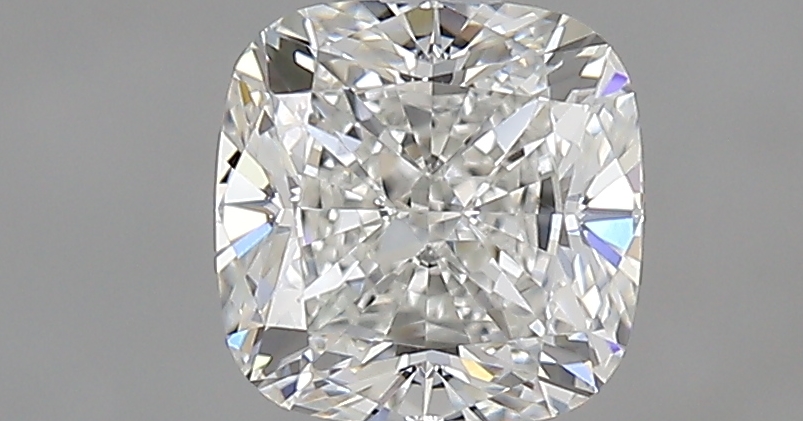 Cushion 0.94 ct G VVS1