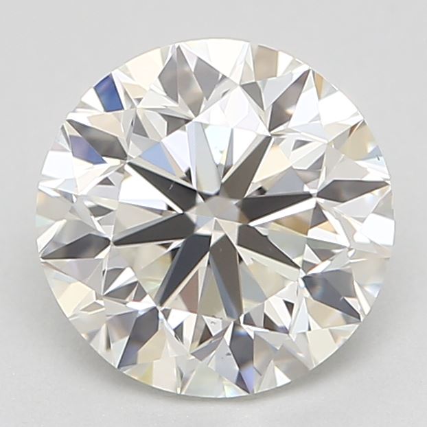 Round 0.9 ct I VS2