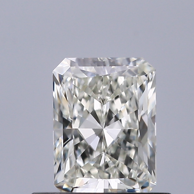Radiant 0.51 ct J VS1
