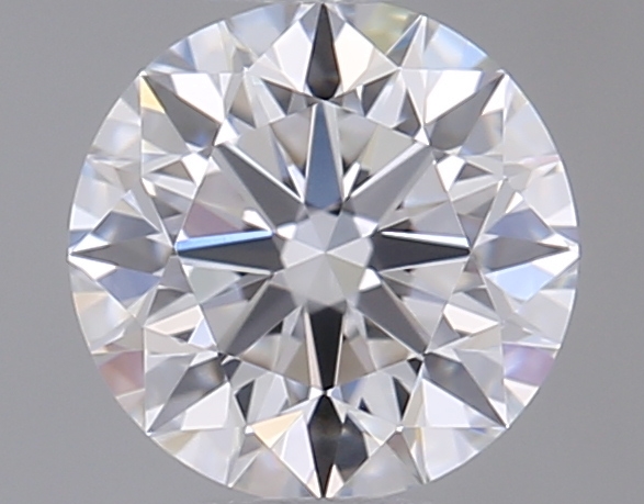 Round 0.4 ct E VVS1