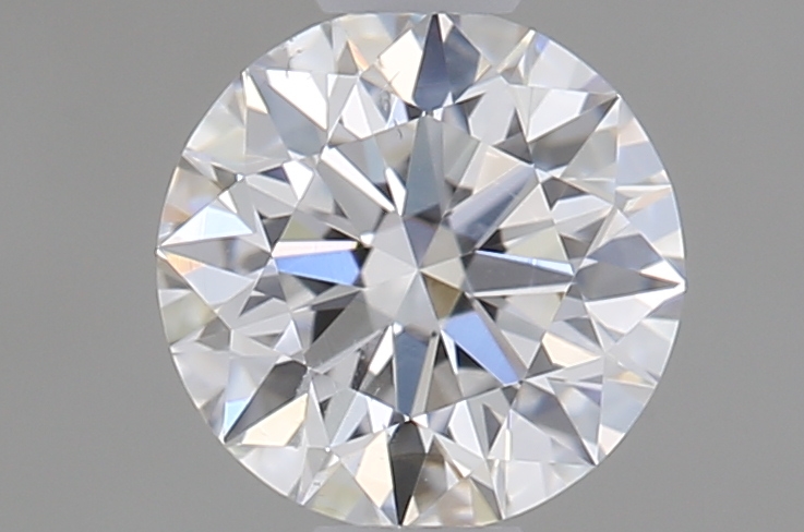Round 0.42 ct D SI1