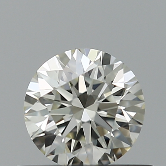 Round 0.4 ct I VVS1