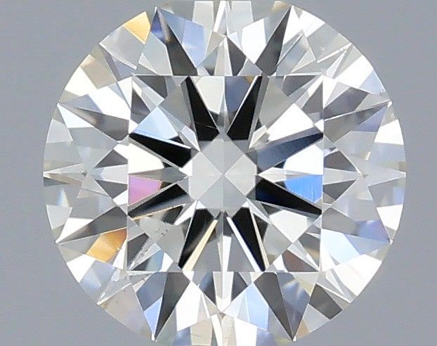 Round 0.45 ct H VS1