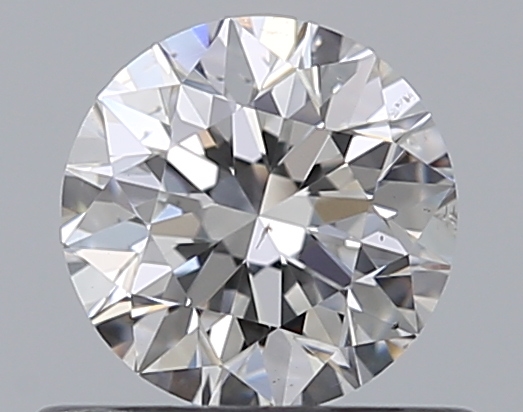 Round 0.5 ct E SI1