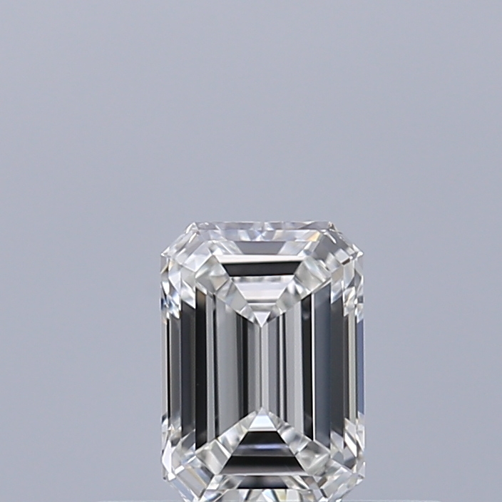 Emerald 0.3 ct F VVS1