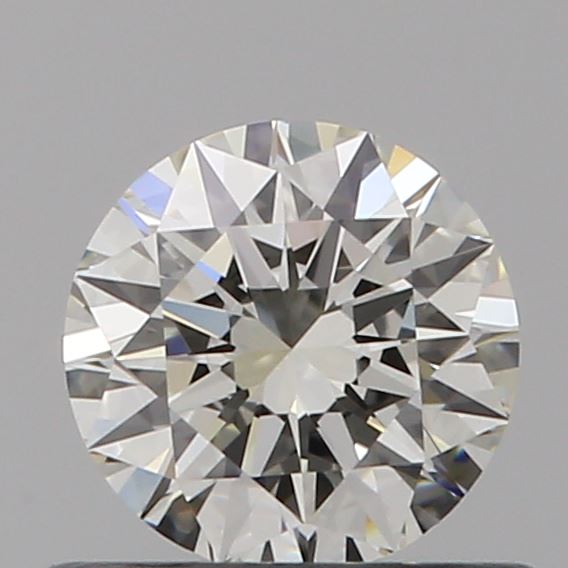 Round 0.5 ct H VVS1