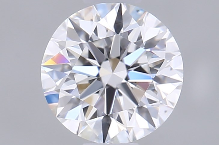 Round 0.56 ct E SI1
