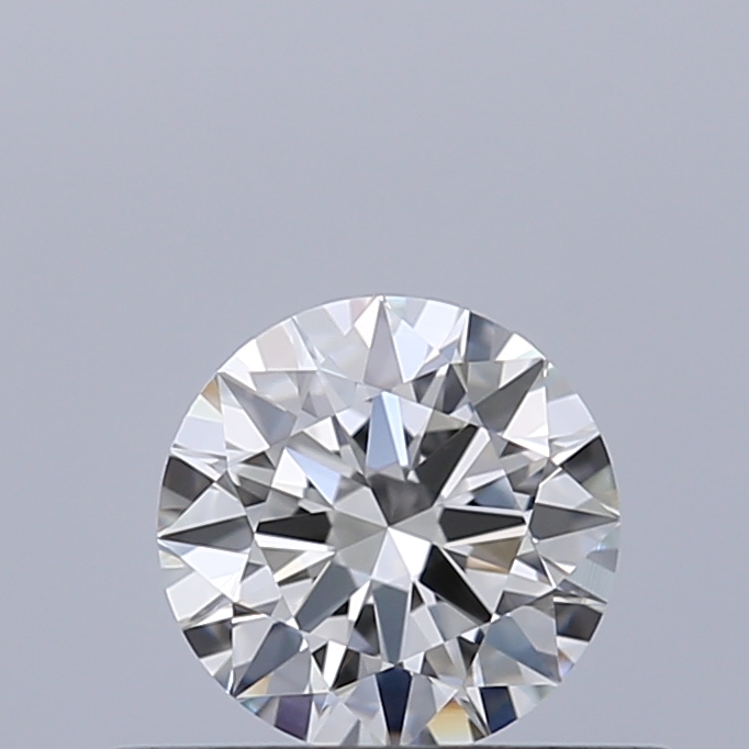 Round 0.41 ct H VS1
