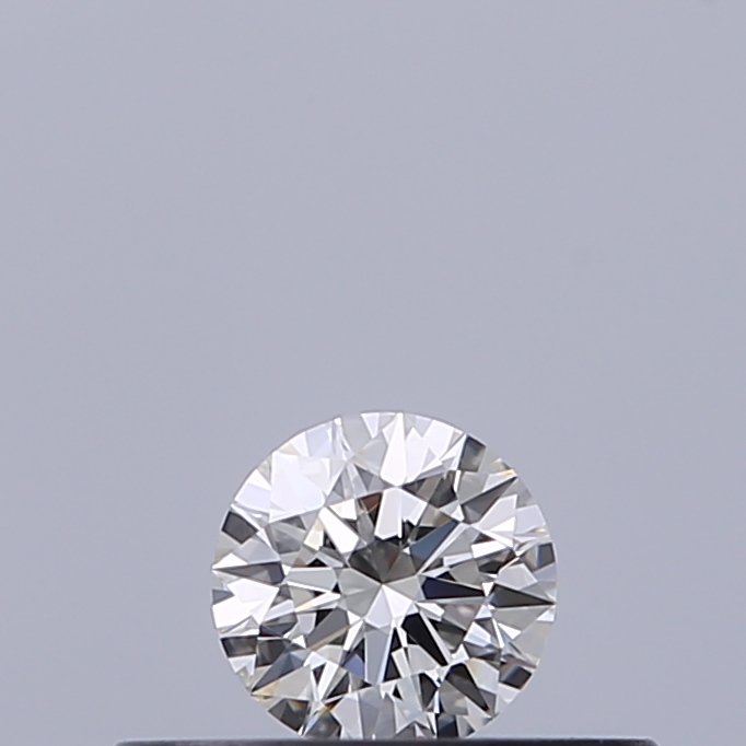 Round 0.19 ct F VVS1
