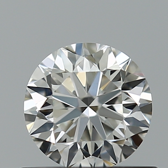 Round 0.5 ct H VS2