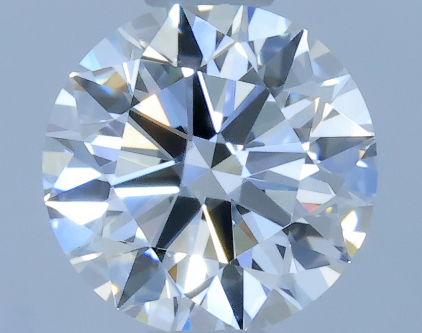 Round 0.5 ct E IF