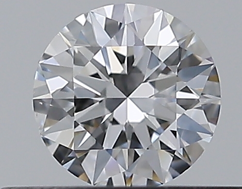 Round 0.3 ct D VVS2