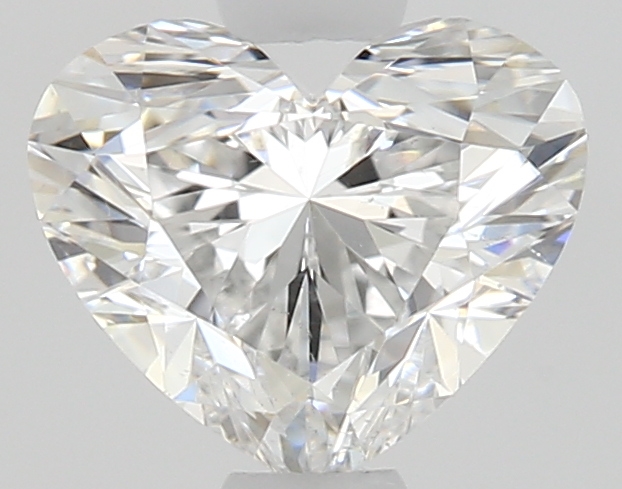 Heart 0.56 ct E SI1