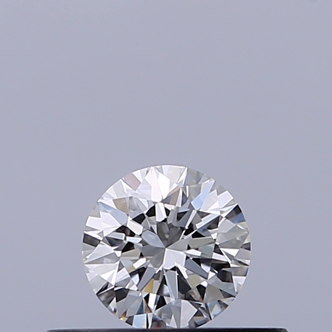 Round 0.25 ct E VVS2