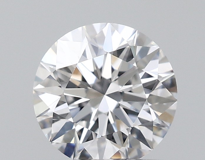 Round 0.51 ct D IF