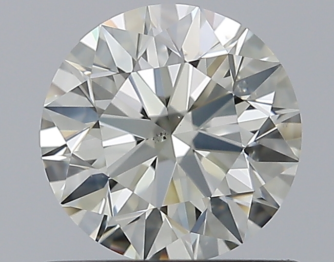 Round 0.83 ct M SI1