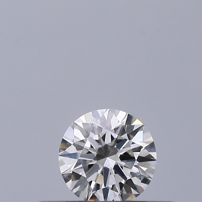 Round 0.18 ct F VS1