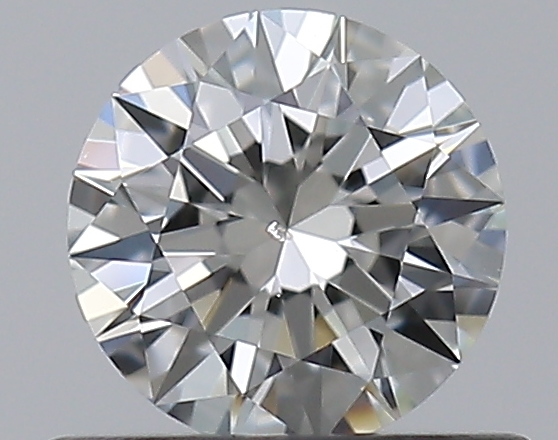 Round 0.5 ct I SI1