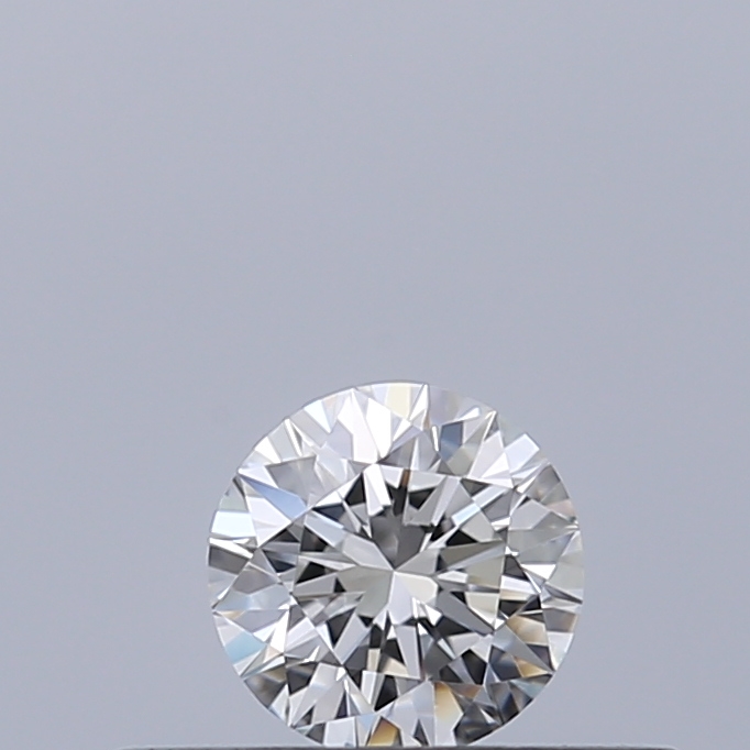 Round 0.23 ct F IF