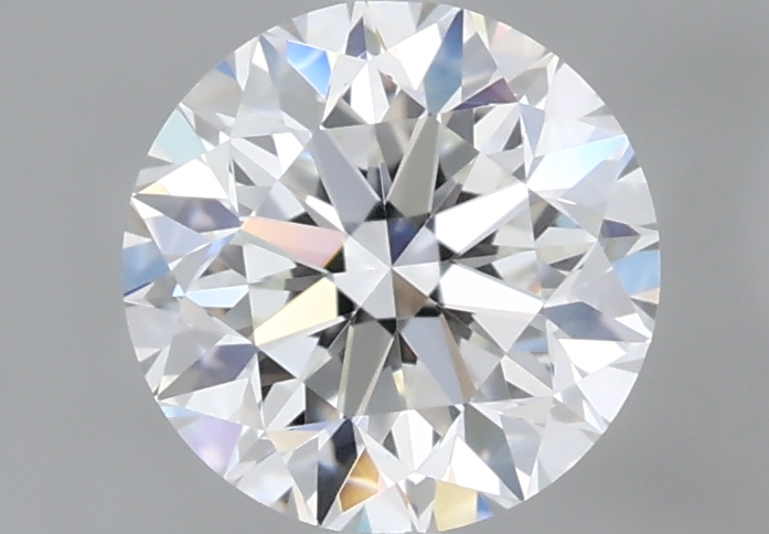 Round 0.5 ct G VVS2
