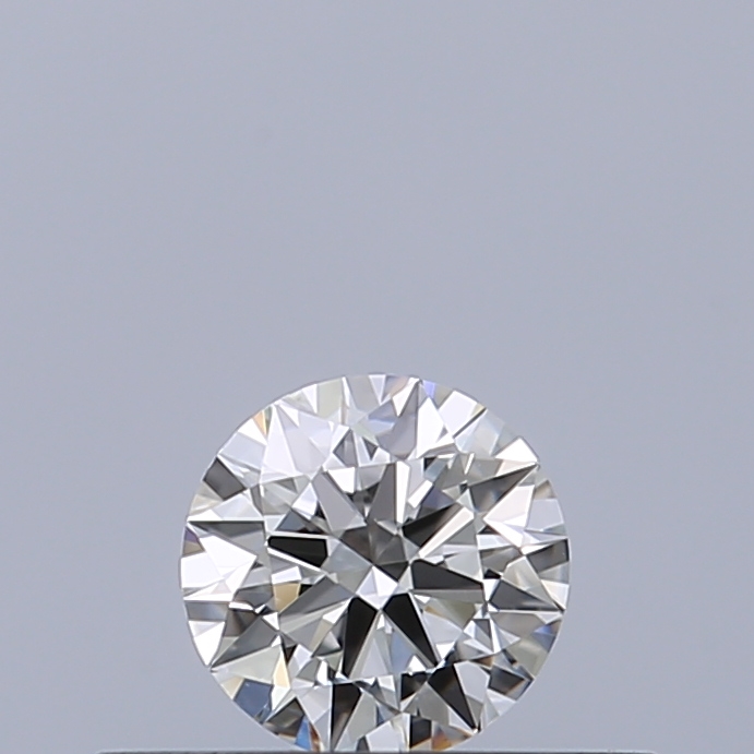 Round 0.24 ct F IF