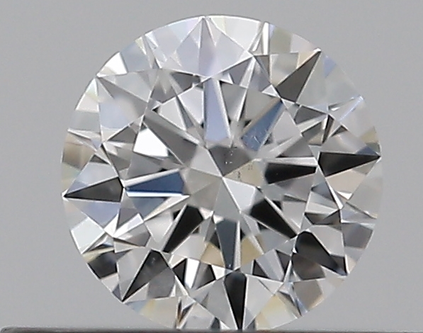 Round 0.31 ct F SI1