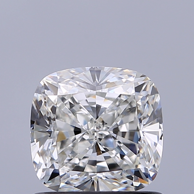 Cushion 0.9 ct G VS1