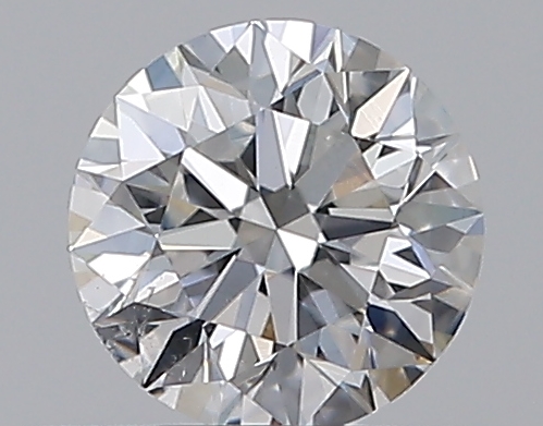 Round 0.5 ct E SI1