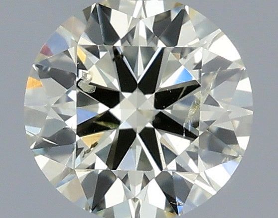 Round 0.4 ct K SI2