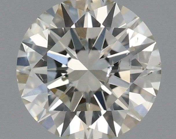 Round 0.41 ct J SI2