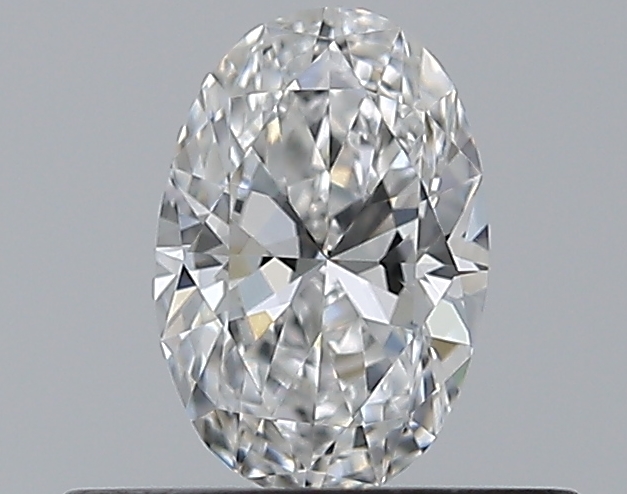 Oval 0.32 ct E VVS1