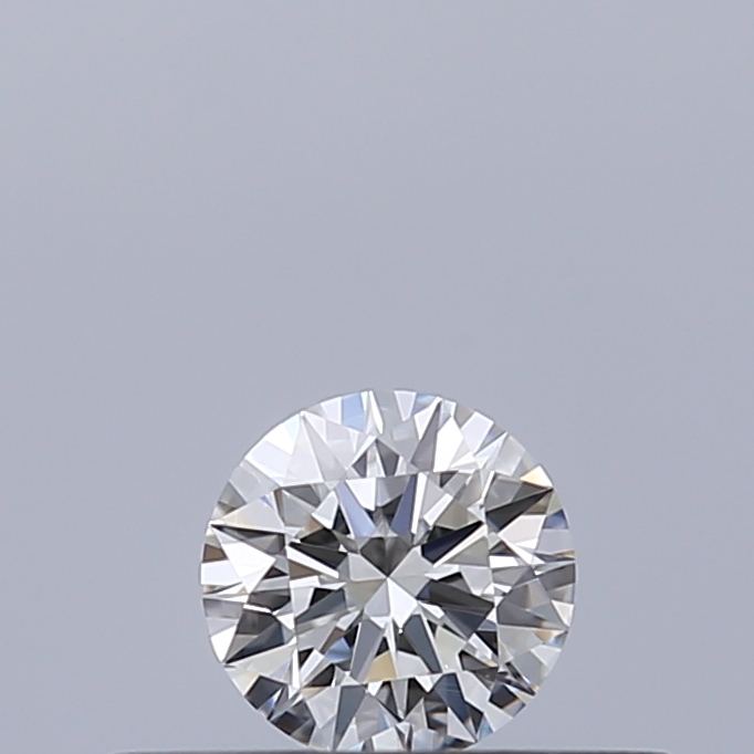 Round 0.21 ct G VVS2