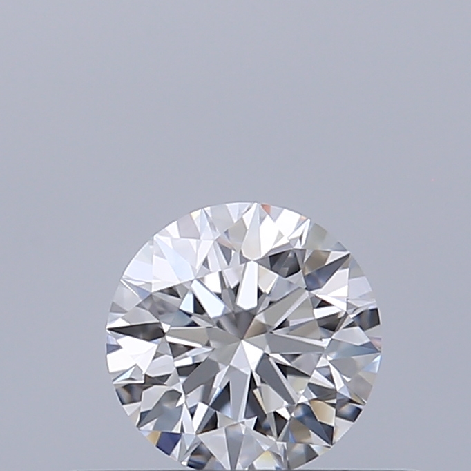 Round 0.36 ct D VVS2
