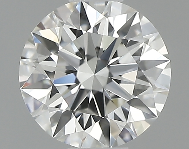 Round 0.5 ct H VVS1