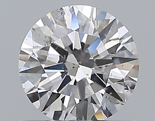 Round 0.51 ct E SI2