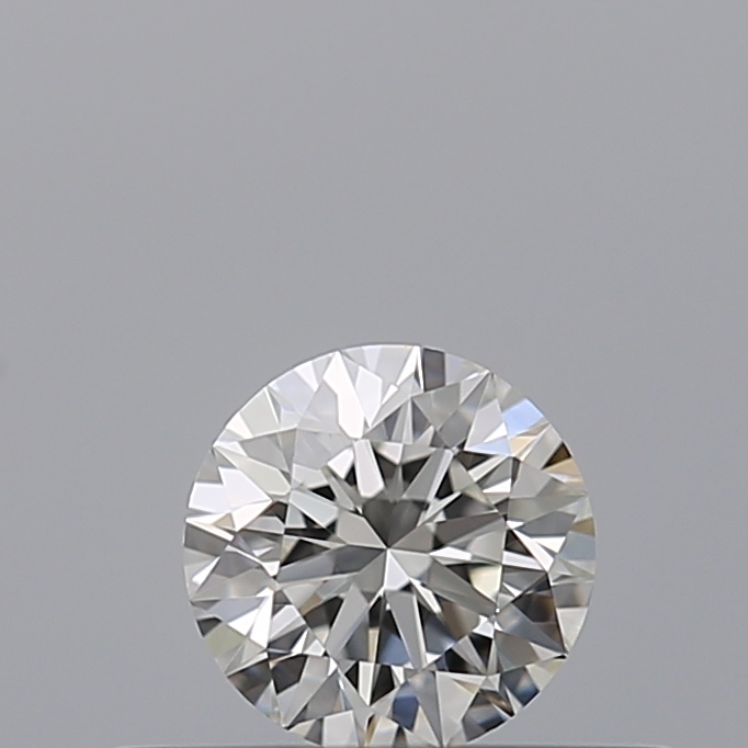 Round 0.3 ct F IF