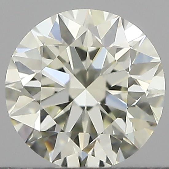Round 0.4 ct K VVS1