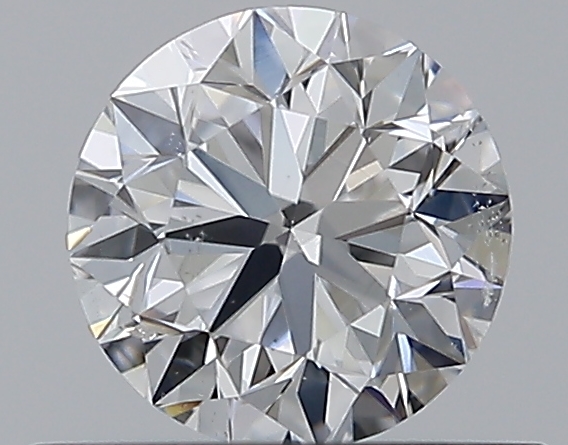 Round 0.5 ct D SI2