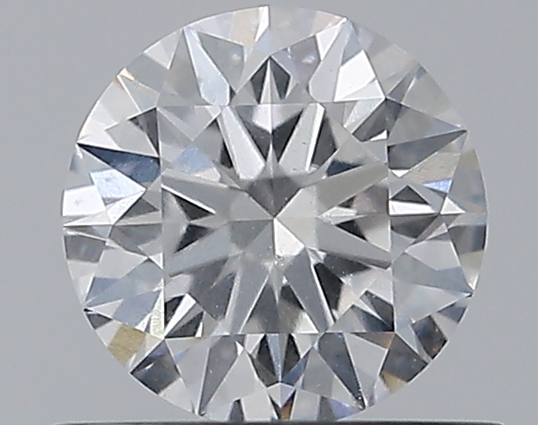 Round 0.63 ct D SI2