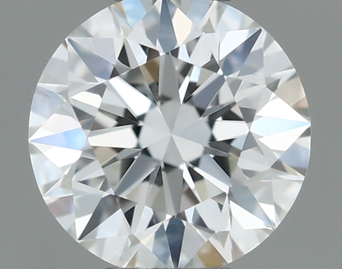 Round 0.35 ct H VVS1