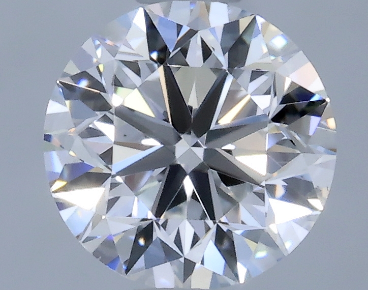 Round 0.5 ct D SI1