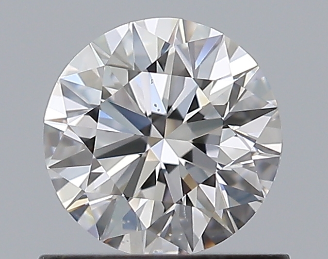 Round 0.7 ct E SI1