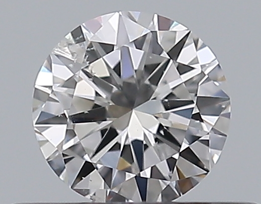 Round 0.3 ct D SI2