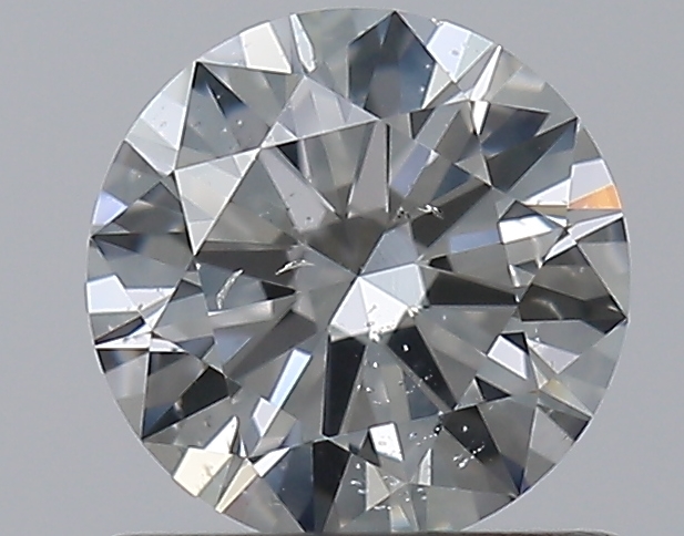 Round 0.7 ct I SI2