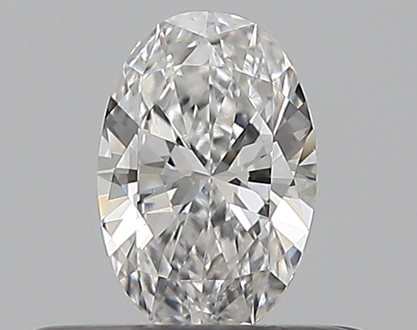 Oval 0.3 ct E VS1