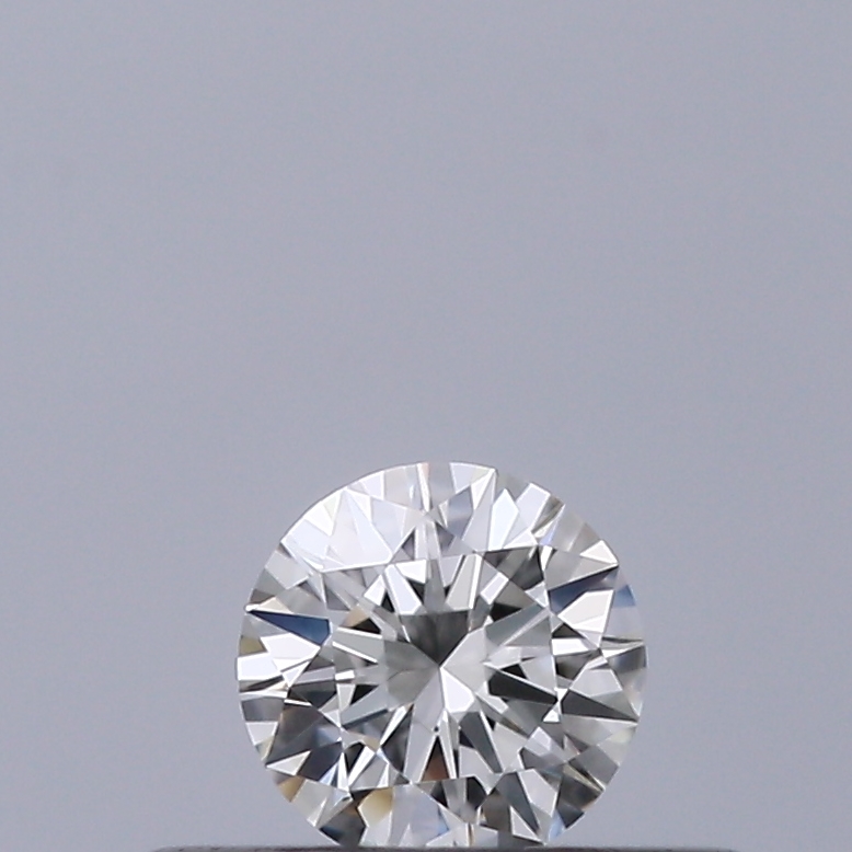 Round 0.18 ct F VVS1