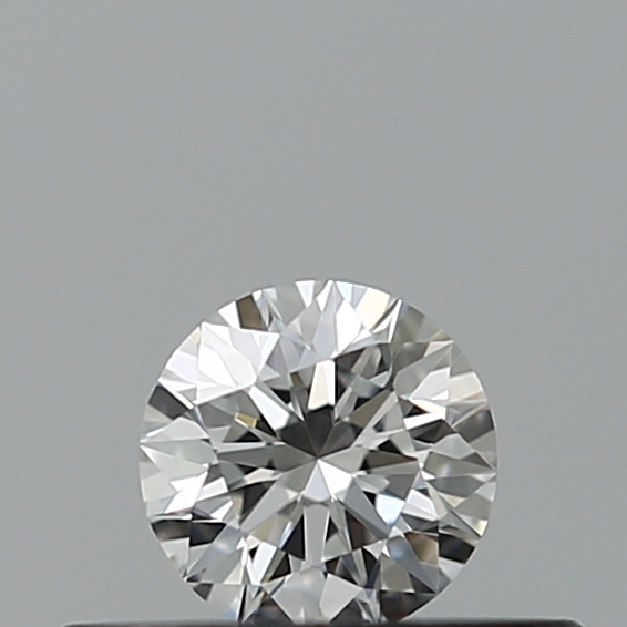 Round 0.19 ct F VVS2