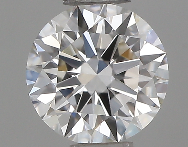 Round 0.41 ct H IF